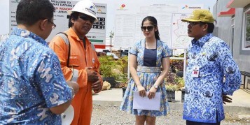 PERTAMINA RANDUGUNTING PLANNING GAS SUPPLY WITHOUT PIPELINES