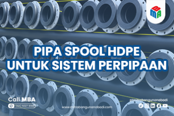 HDPE Spool Pipe for Piping System
