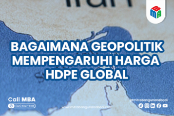 How the US&ndash;Iran Conflict Is Affecting Global HDPE Prices