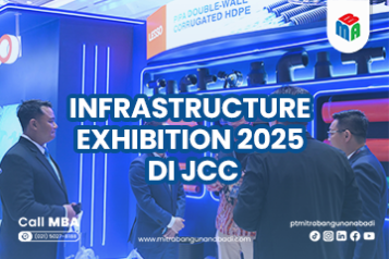 AHY&rsquo;s Visit Marks a Proud Milestone at Lesso Indonesia Booth &ndash; Infrastructure Exhibition 2025