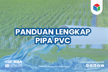 Identify the Types of PVC Pipes and Their Proper Use
