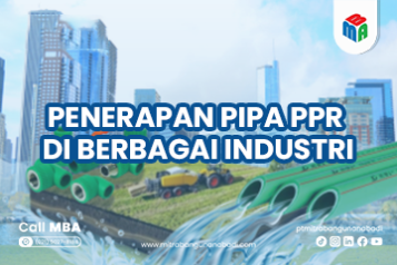 Applications of PPR Pipes in Various Industries