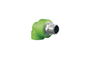 Male Thread Elbow II