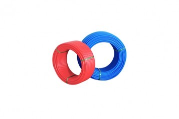PE-Xa Red & Blue Pipeline