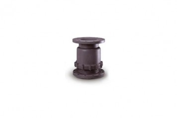 Swing Check Flanged End