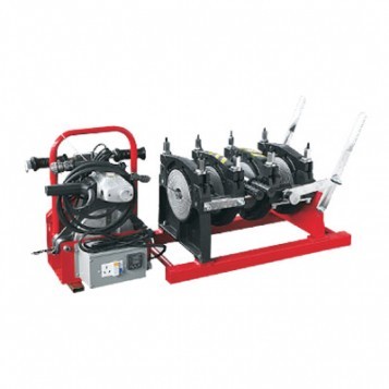 MANUAL BUTT FUSION WELDING MACHINE A4