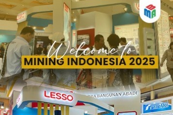 PT Mitra Bangunan Abadi in Mining Indonesia 2025: HDPE Pipe Solutions and HDPE Welding Machines for Mining Infrastructure