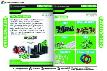 KATALOG PT.MITRA BANGUNAN ABADI 2024