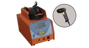 ELECTRO FUSION MACHINE