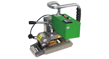 GEOMEMBRANE WELDER