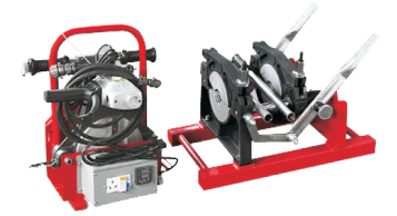 MANUAL BUTT FUSION WELDING MACHINE A2