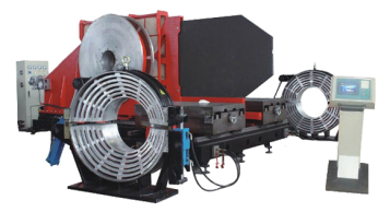 WORKSHOP FITTING FUSION MACHINE